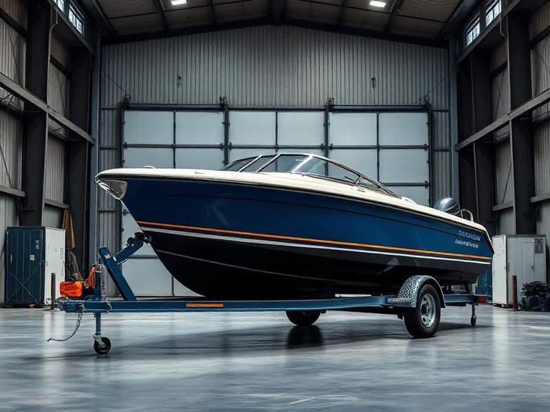 Boat & Trailer Storage