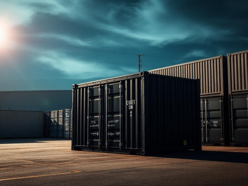 Container Storage