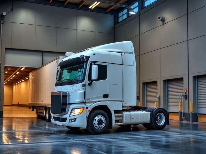 Truck & Plant Storage